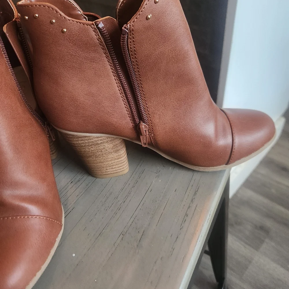 Lauren Conrad Booties